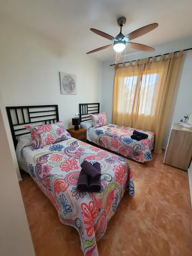 Atico Duplex Con Piscina Privada Y Vistas Al Mar En Paraiso De Vera! Vera