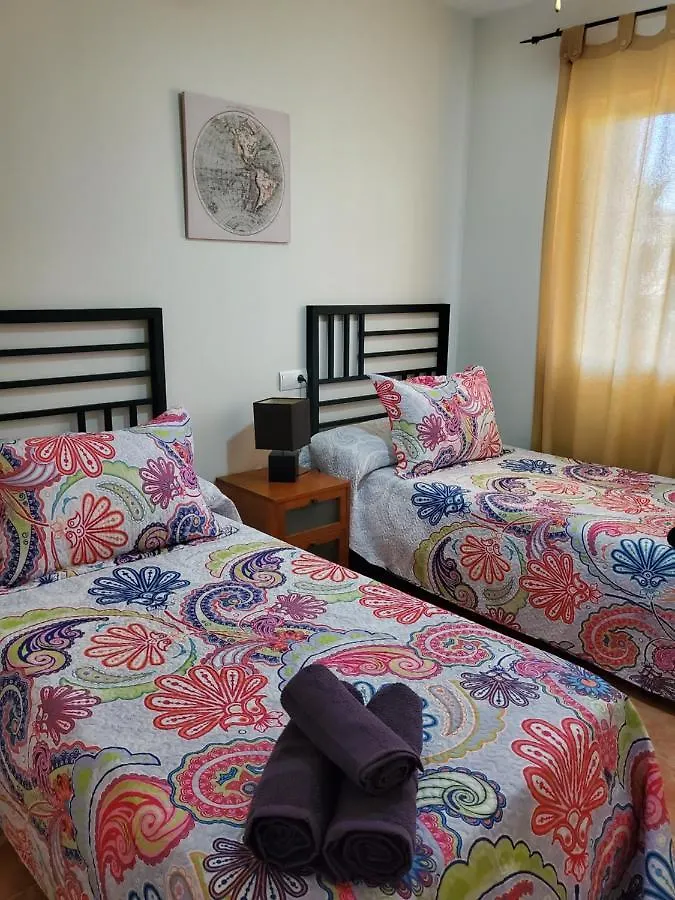 Apartment Atico Duplex Con Piscina Privada Y Vistas Al Mar En Paraiso De Vera!