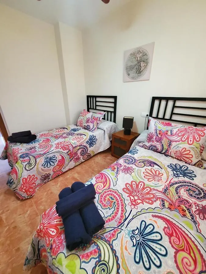 Atico Duplex Con Piscina Privada Y Vistas Al Mar En Paraiso De Vera! 0*, Vera