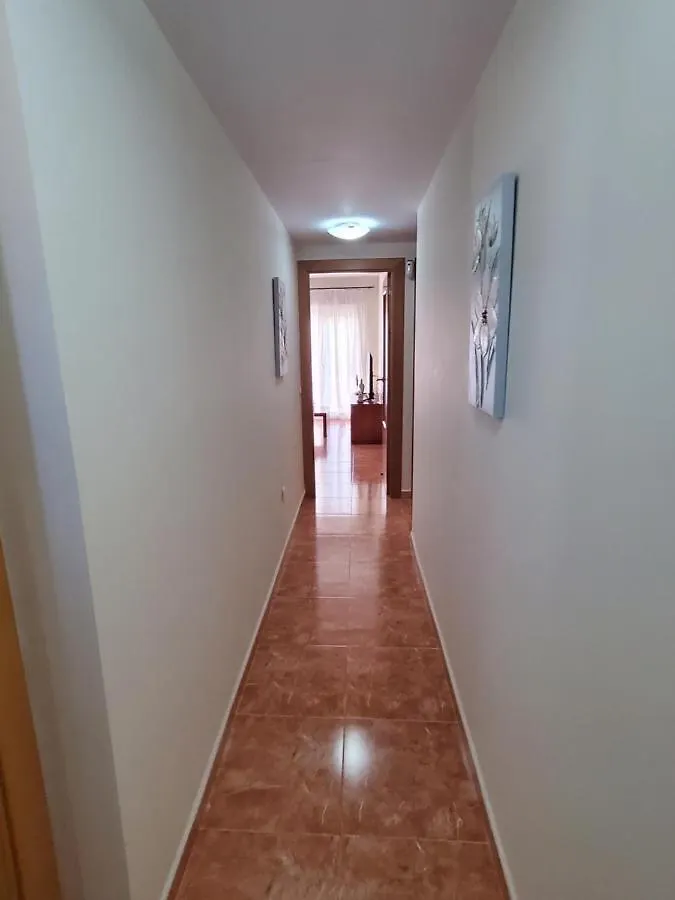 Atico Duplex Con Piscina Privada Y Vistas Al Mar En Paraiso De Vera! Apartment