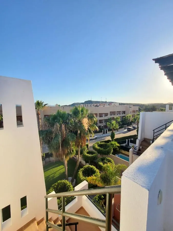 Atico Duplex Con Piscina Privada Y Vistas Al Mar En Paraiso De Vera! Spain