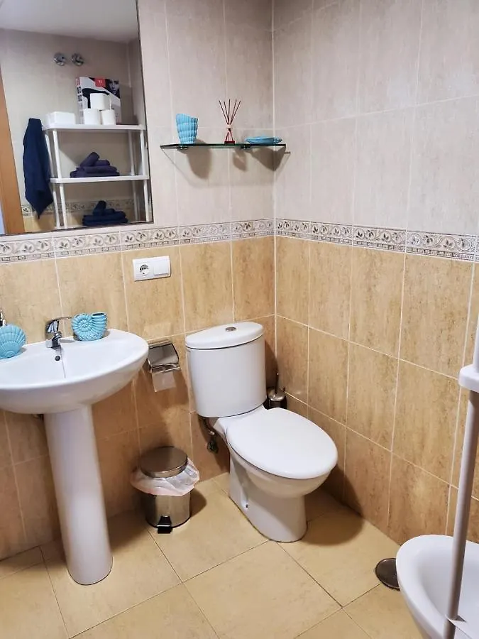 Atico Duplex Con Piscina Privada Y Vistas Al Mar En Paraiso De Vera! Apartment