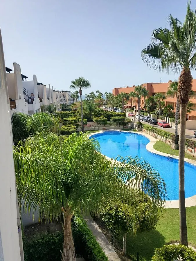 Apartment Atico Duplex Con Piscina Privada Y Vistas Al Mar En Paraiso De Vera!
