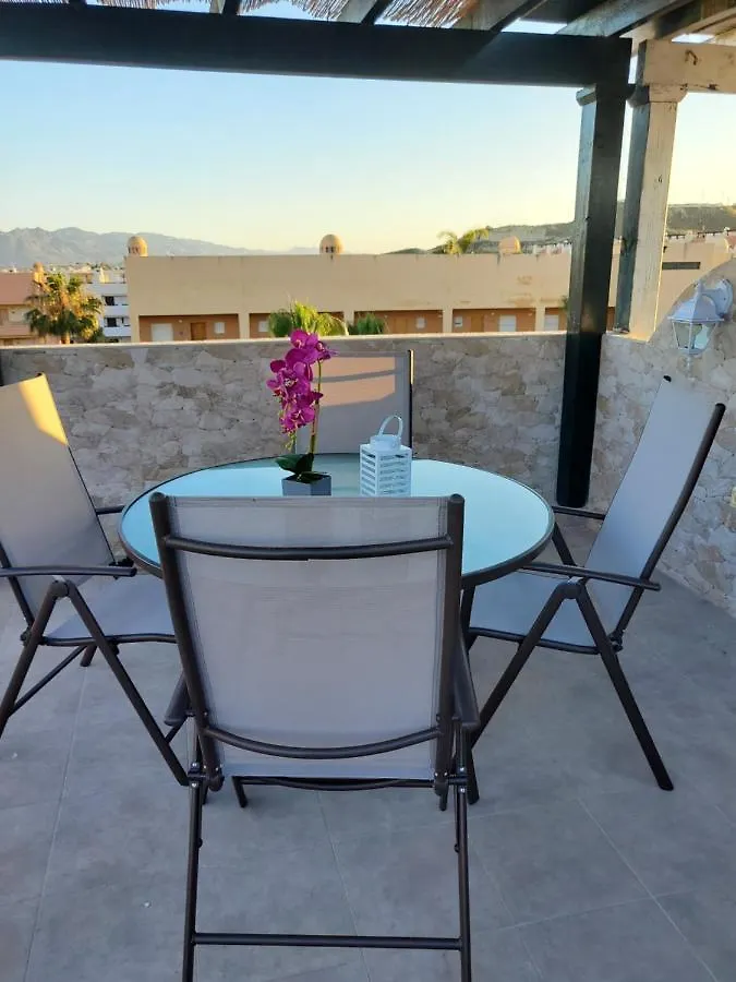 Atico Duplex Con Piscina Privada Y Vistas Al Mar En Paraiso De Vera! 0*, Vera Spain