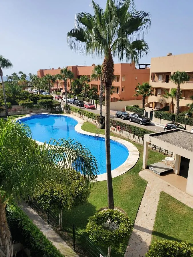 Atico Duplex Con Piscina Privada Y Vistas Al Mar En Paraiso De Vera! Apartment Vera