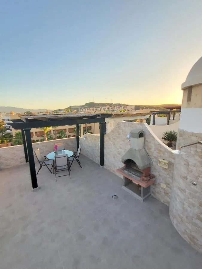 Apartment Atico Duplex Con Piscina Privada Y Vistas Al Mar En Paraiso De Vera! Spain