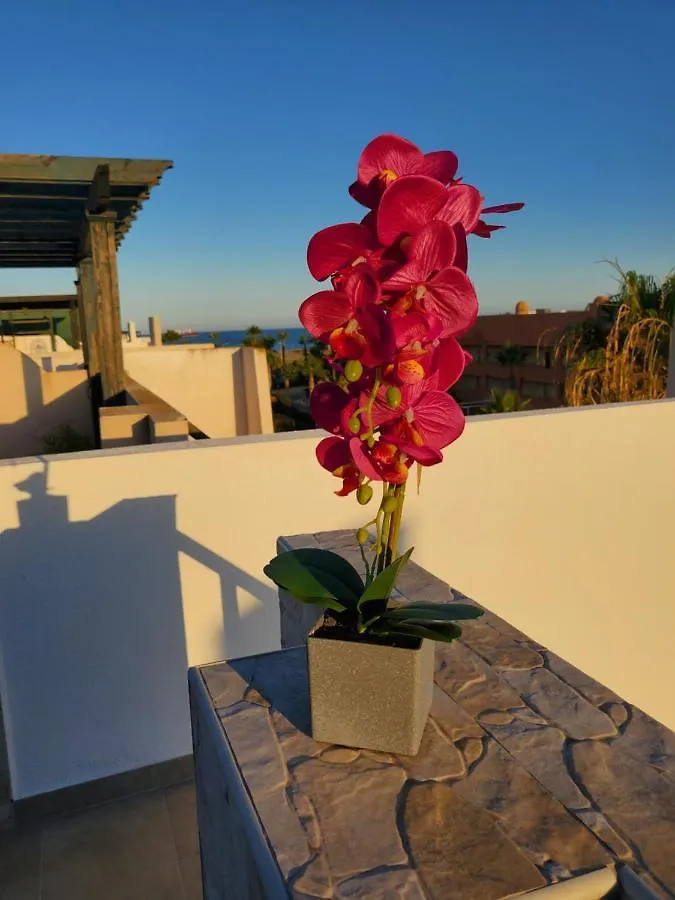 Atico Duplex Con Piscina Privada Y Vistas Al Mar En Paraiso De Vera! Spain