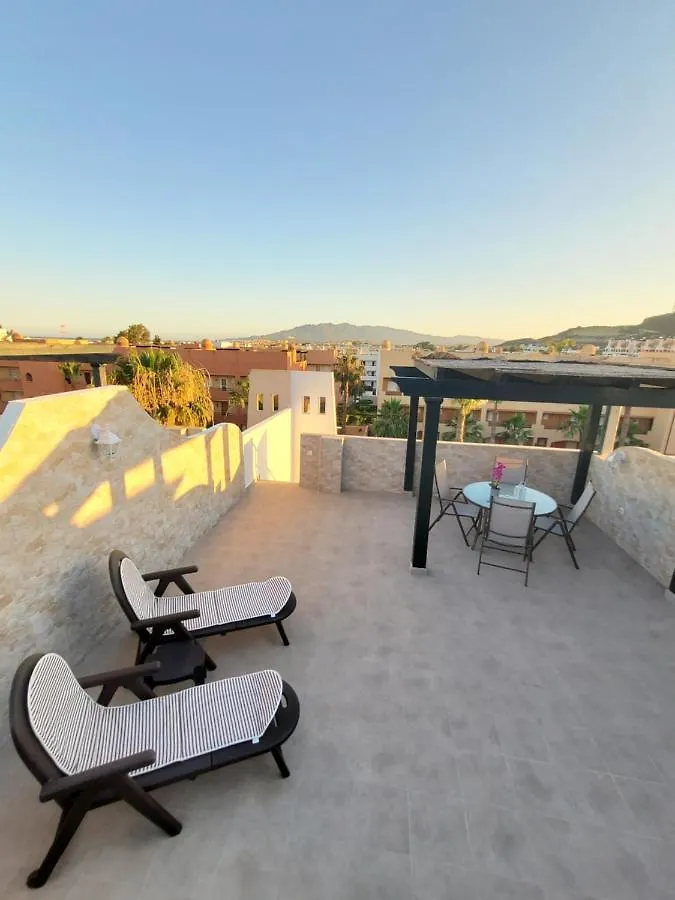 Atico Duplex Con Piscina Privada Y Vistas Al Mar En Paraiso De Vera! 0*, Vera Spain