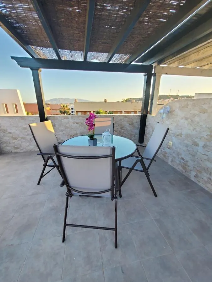 Apartment Atico Duplex Con Piscina Privada Y Vistas Al Mar En Paraiso De Vera! Spain