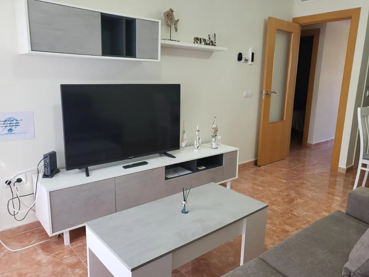 Atico Duplex Con Piscina Privada Y Vistas Al Mar En Paraiso De Vera! 0*, Vera Spain