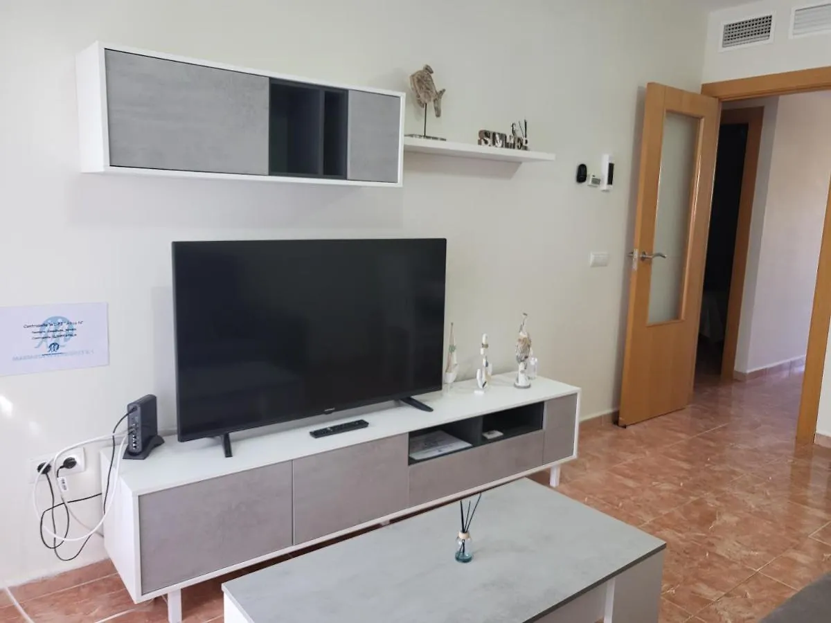 Atico Duplex Con Piscina Privada Y Vistas Al Mar En Paraiso De Vera! Spain