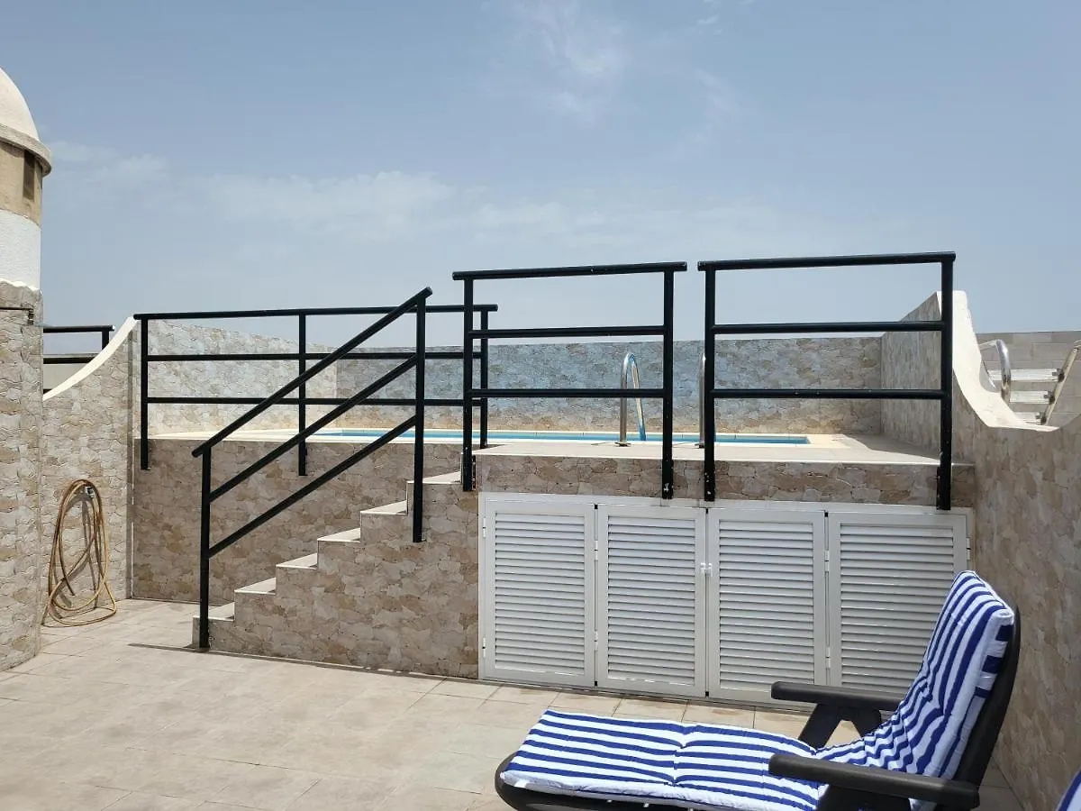 Atico Duplex Con Piscina Privada Y Vistas Al Mar En Paraiso De Vera! Apartment Vera