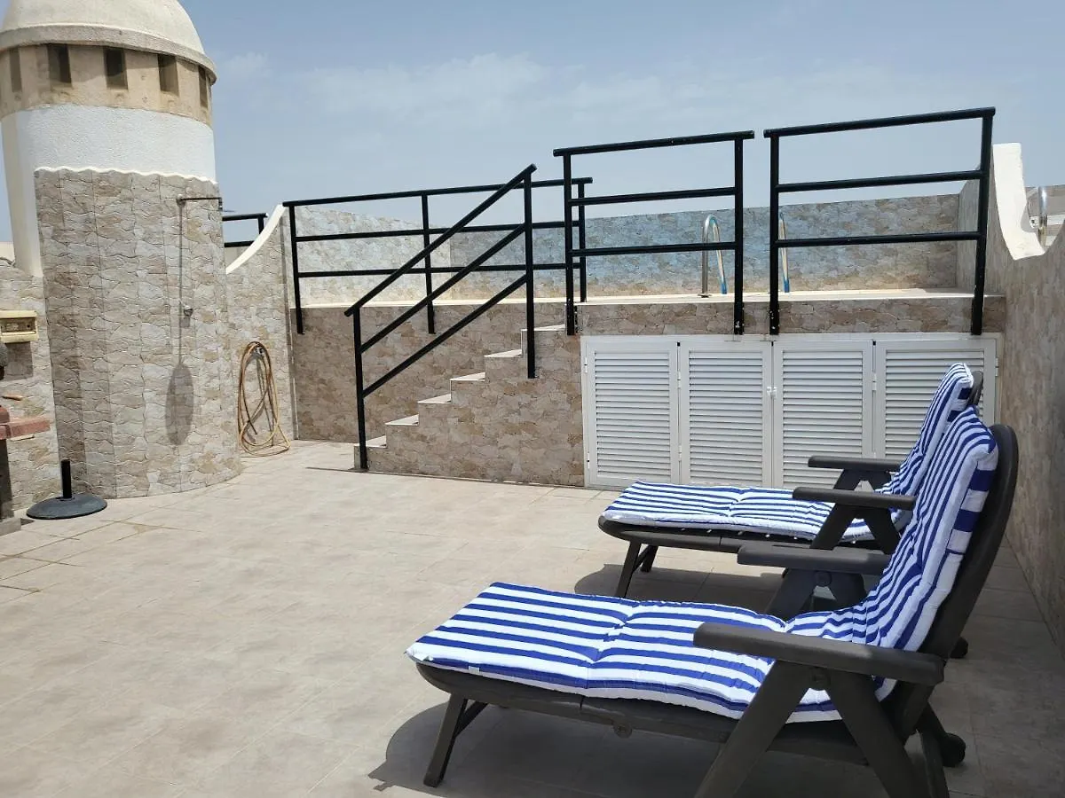 Atico Duplex Con Piscina Privada Y Vistas Al Mar En Paraiso De Vera! 0*, Vera Spain