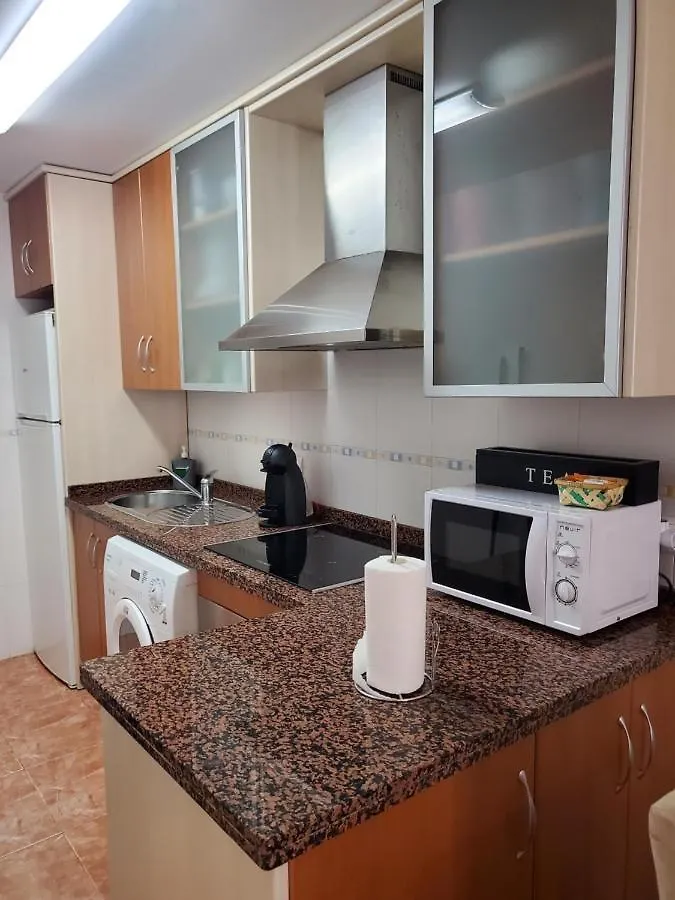 Apartment Atico Duplex Con Piscina Privada Y Vistas Al Mar En Paraiso De Vera! Spain