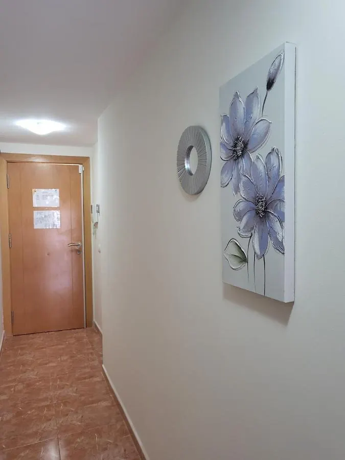 Apartment Atico Duplex Con Piscina Privada Y Vistas Al Mar En Paraiso De Vera! Spain