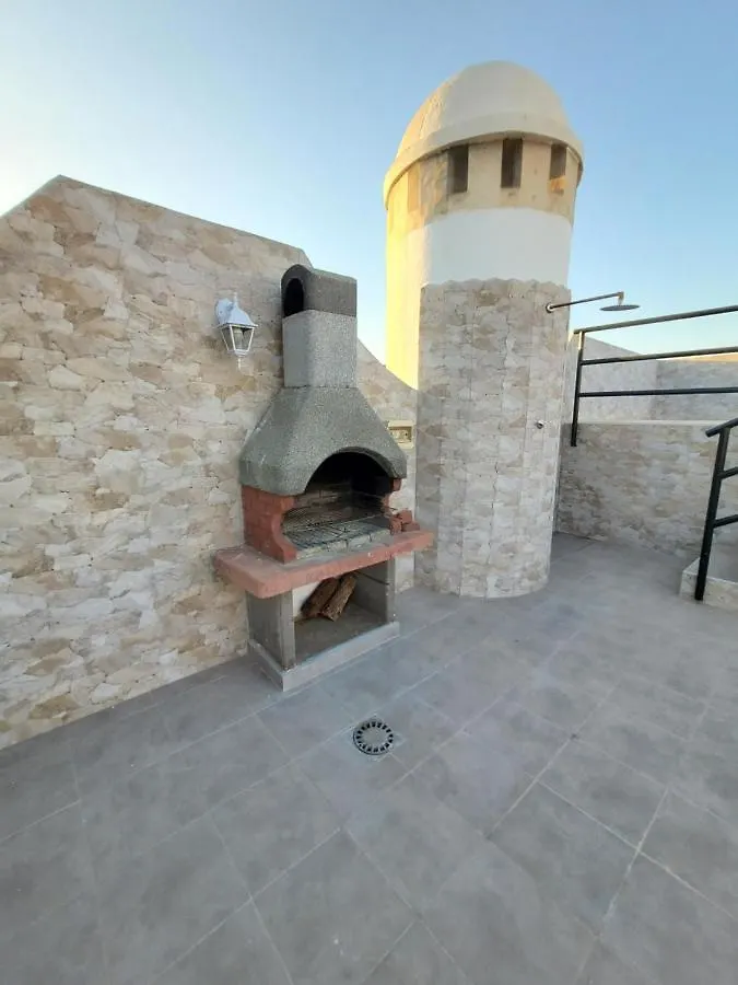 Atico Duplex Con Piscina Privada Y Vistas Al Mar En Paraiso De Vera! Spain
