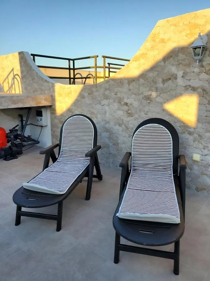 Atico Duplex Con Piscina Privada Y Vistas Al Mar En Paraiso De Vera!