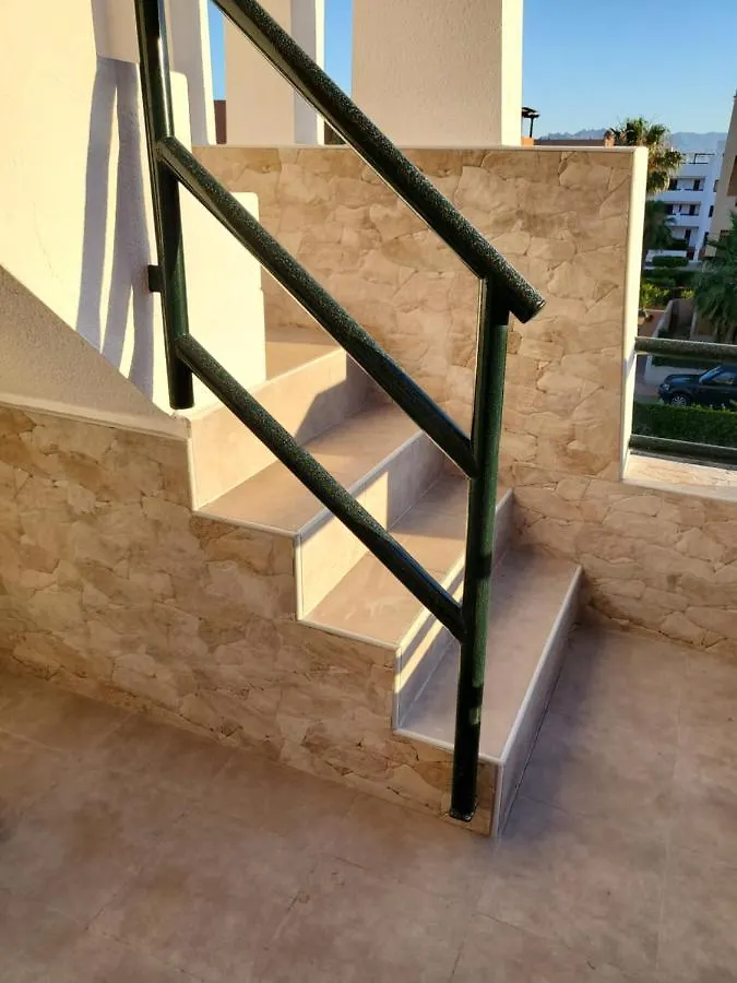Atico Duplex Con Piscina Privada Y Vistas Al Mar En Paraiso De Vera! Apartment Vera